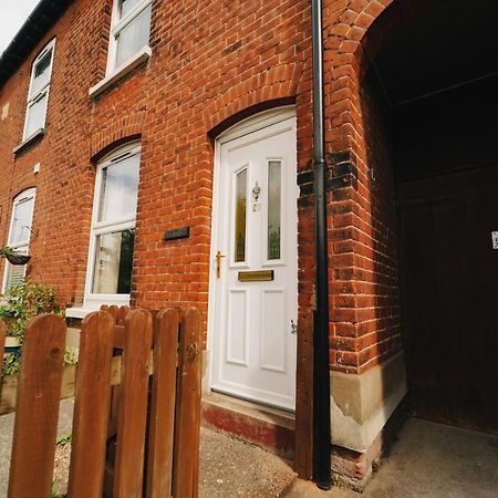 Buckenham Cottage 克罗默 外观 照片
