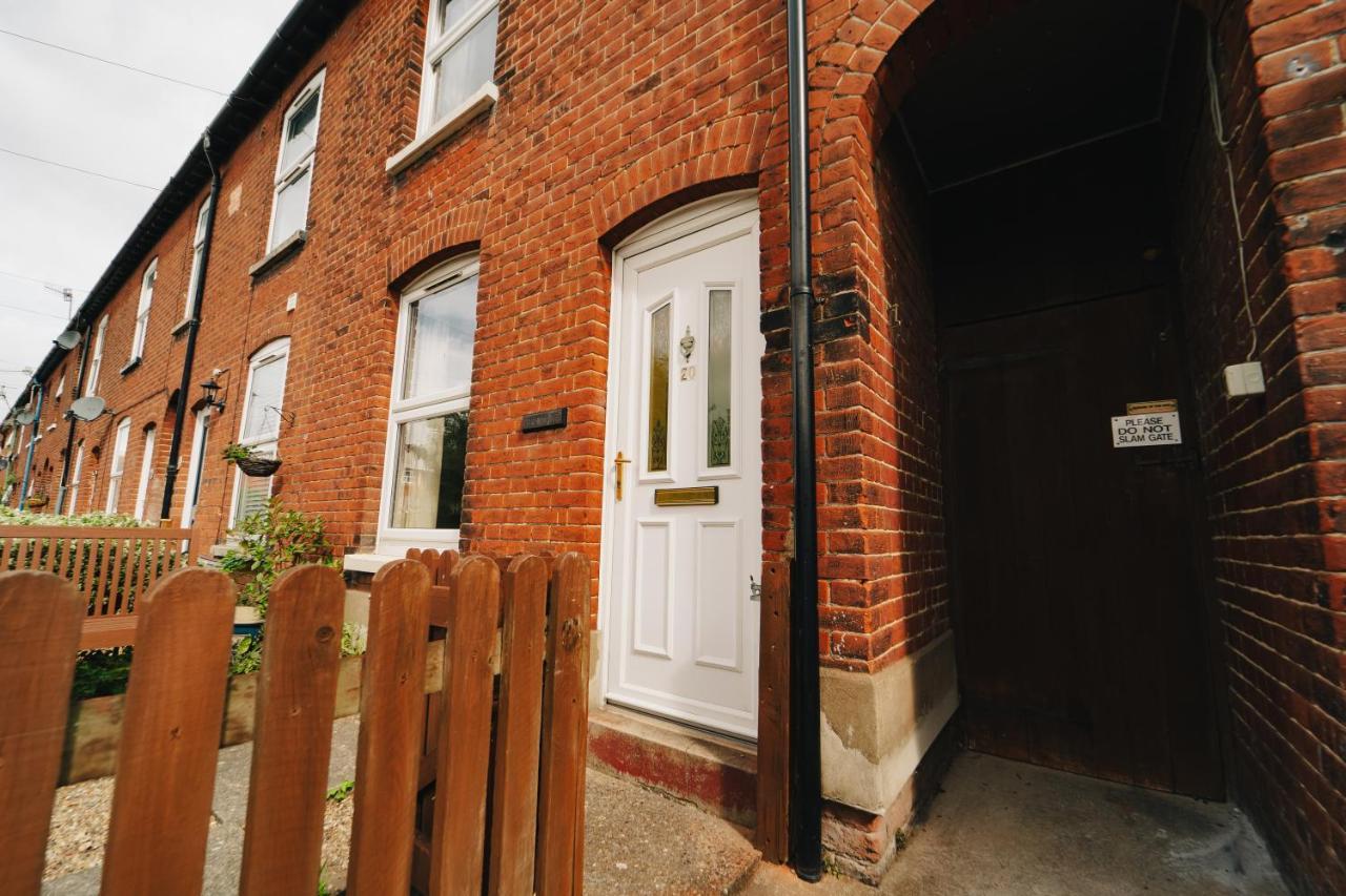 Buckenham Cottage 克罗默 外观 照片