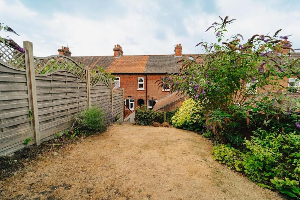 Buckenham Cottage 克罗默 外观 照片