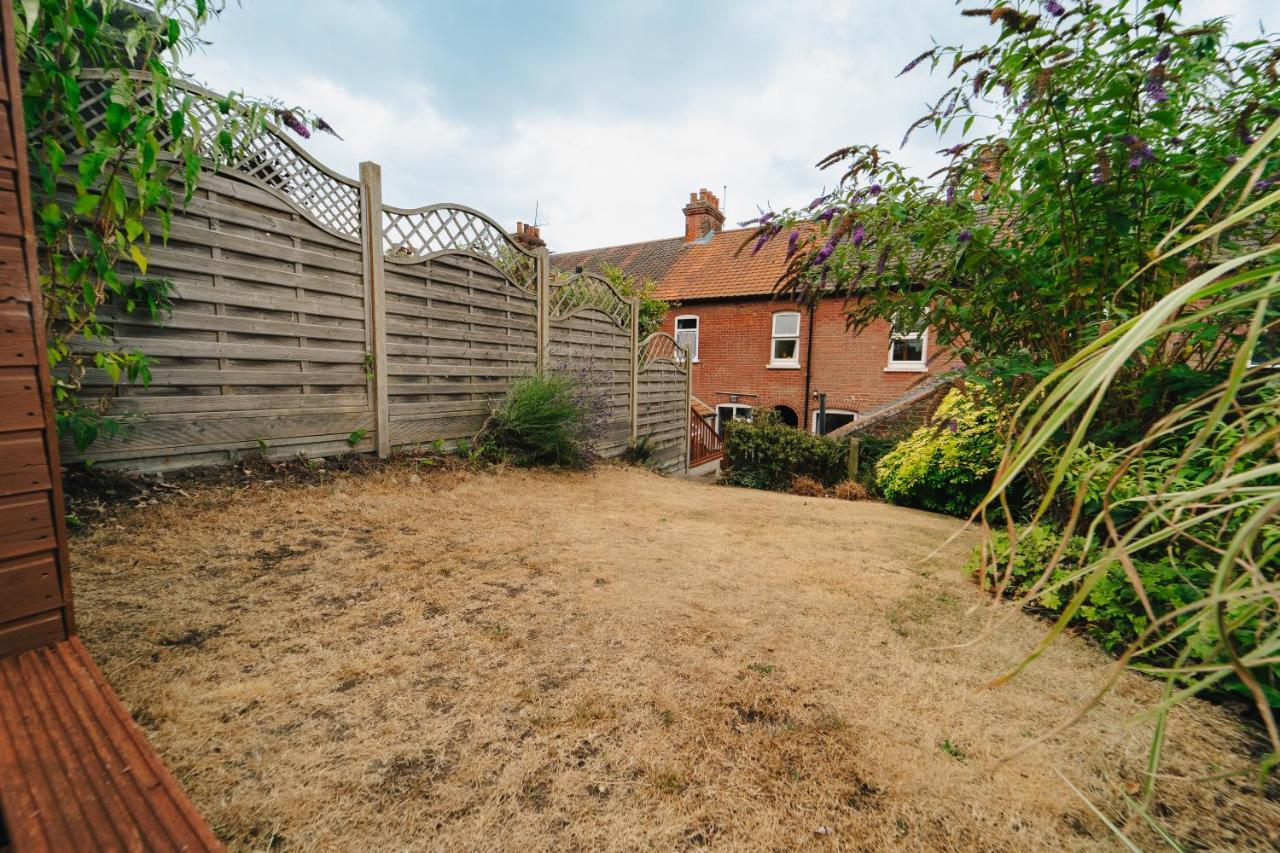 Buckenham Cottage 克罗默 外观 照片