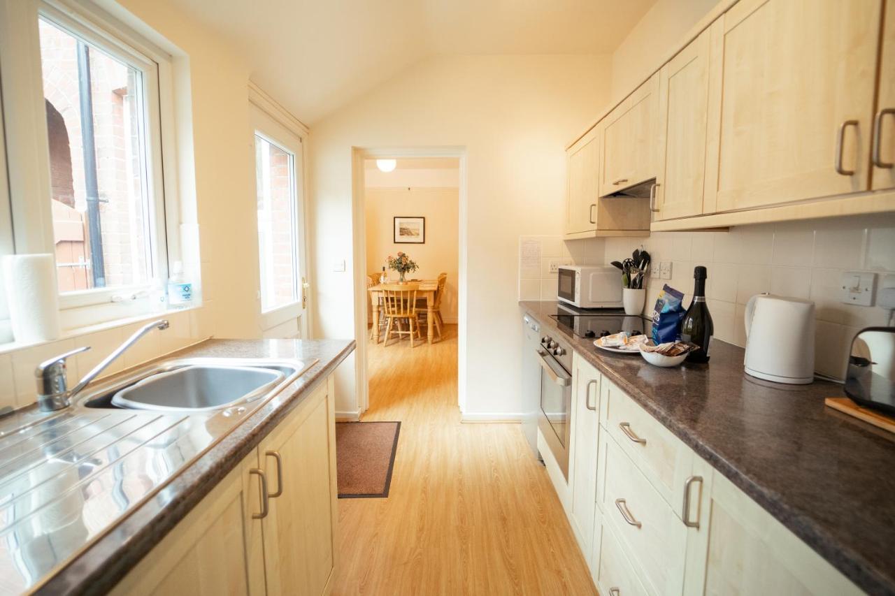 Buckenham Cottage 克罗默 外观 照片